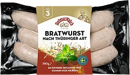 Thüringer Bratwurst