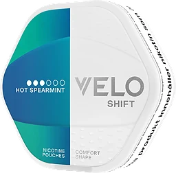 Shift Hot Spearmint
