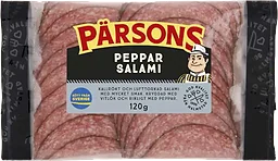 Pepparsalami