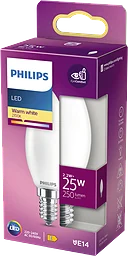 LED-lampa Kron 25W E14