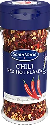 Chili Red Hot Flakes