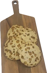 Cookie knäck 4-pack