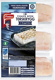Torskryggfilé MSC