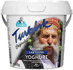 Laktosfri Turkisk Yoghurt