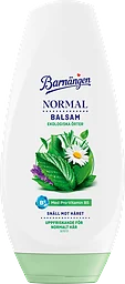 Normal med Ekologiska Örter Balsam