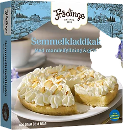 Semmelkladdkaka