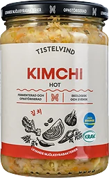 Kimchi Hot