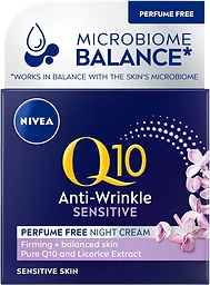 Nattkräm Q10 Soothing Night Cream