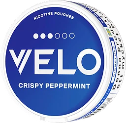 Crispy Peppermint Tobaksfritt Snus