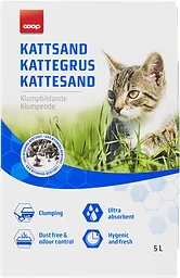 Kattsand