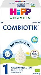 Combiotik 1 Modersmjölksers Från 0 Månader