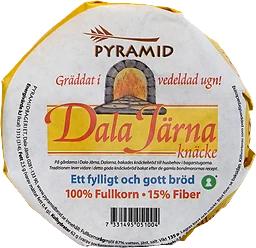 Knäckebröd Fullkorn