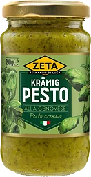 Pesto Genovese Alla