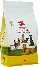 Fullkost Svenskt Helfoder Torrfoder Hund