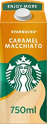 Kaffedryck Caramel Macchiato