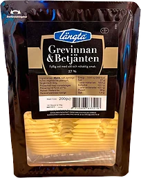 Grevinnan & Betjänten Skivad