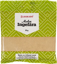 Ingefära