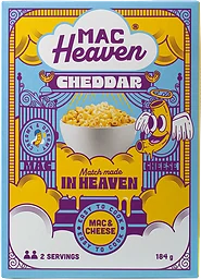 Cheddar Mac & Cheese