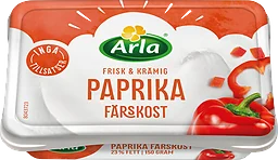 Färskost Röd Paprika