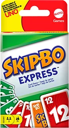 Spel Skip-Bo Express