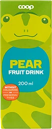 Fruktdryck päron