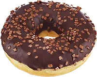 Donut Kakao Belg Choklad