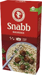 Snabbmakaroner