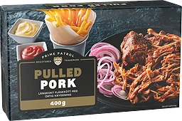 Pulled Pork