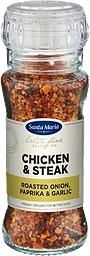 Chicken & steak Kryddblandning Kvarn