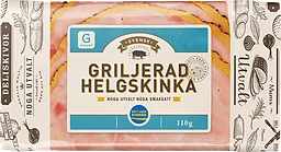 Helgskinka Griljerad Deliskivor