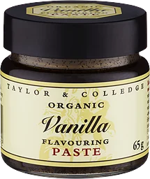Vaniljpasta