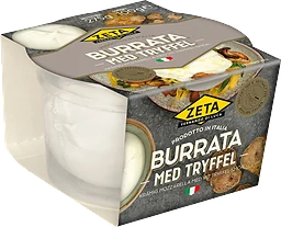 Burrata Tryffel