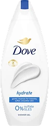 Duschgel Hydrate
