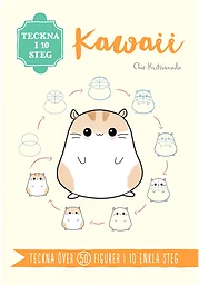 Teckna i 10 steg. Kawaii