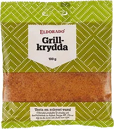 Grillkrydda
