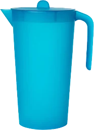 Juicekanna Plast Aqua