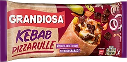 Pizzarulle Kebab