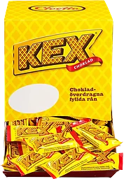 Kexchokladlåda