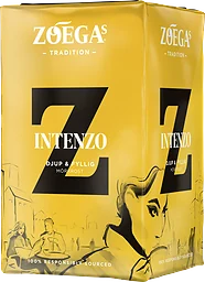 Bryggkaffe Mörkrost Intenzo