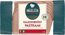 Pastrami Kalkonbröst