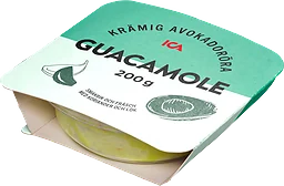 Guacamole Färsk Krämig Avokadoröra