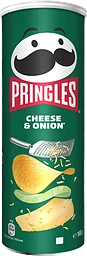 Cheese & Onion Chips