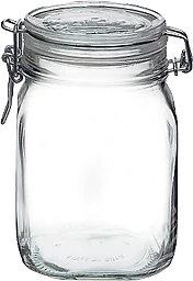 Glasburk Patentlock