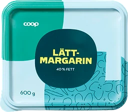 Bordsmargarin Lätt