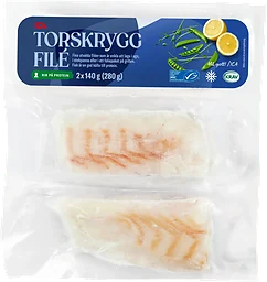 Torskrygg
