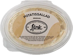 Potatissallad