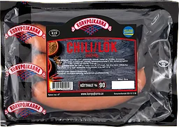 Tre Korvar Chili/lök