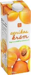 Aprikoskräm