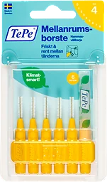 Mellanrumsborste 0.7 mm