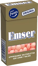 Tablettask Emser